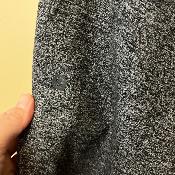 Lululemon Kung Fu Running Jogger Pant - Men's Size M - Gray - Picture 6 of 10